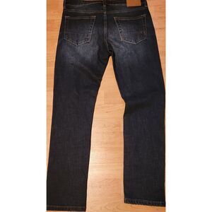 Aeropostale Mens Slim Distressed Blue Jeans 30w x 30L inseam 30